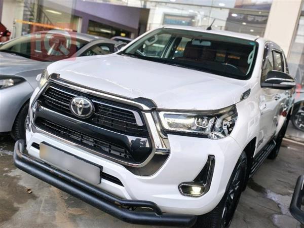 Toyota Hilux 2021 for sale in Iraq - Sulaymaniyah